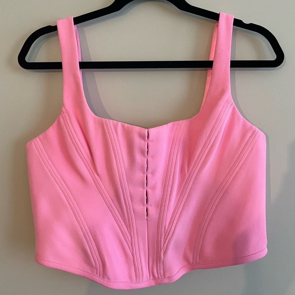 House of cb corset top